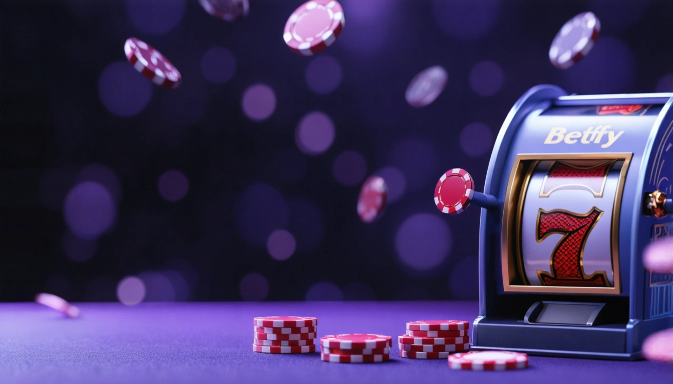 inscription Betify Casino