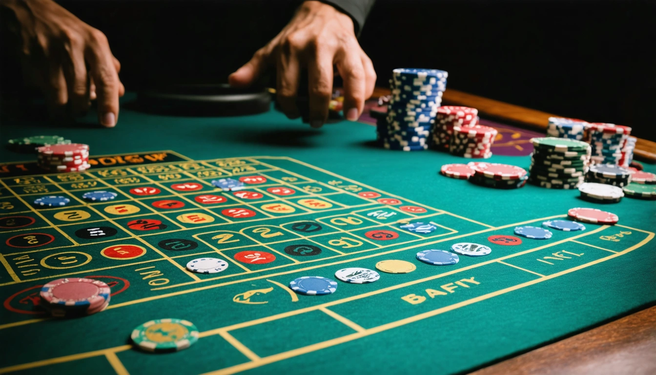 paiements Betify Casino