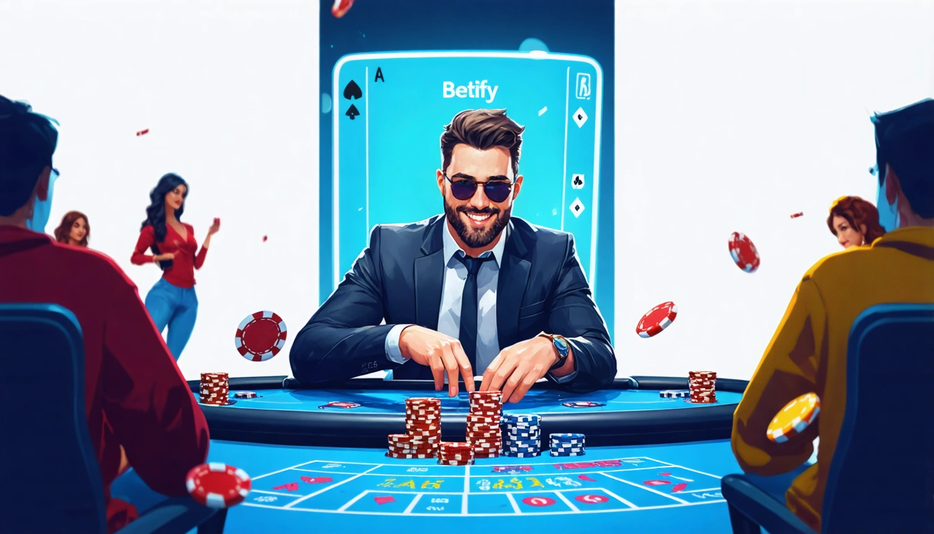 avis Betify Casino
