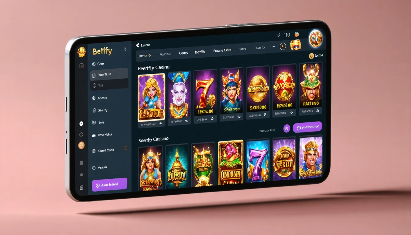 home Betify Casino