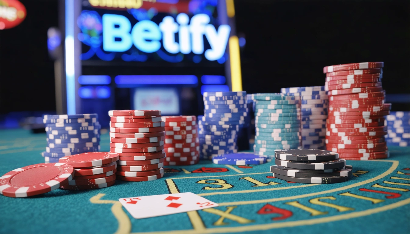 home Betify Casino